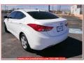 Shimmering White - Elantra GLS Photo No. 3