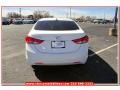 Shimmering White - Elantra GLS Photo No. 4