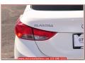 Shimmering White - Elantra GLS Photo No. 5