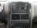 Charcoal Black Controls Photo for 2010 Ford Explorer Sport Trac #77435205