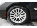 Jet Black - 7 Series 750Li xDrive Sedan Photo No. 29