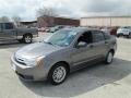 2009 Sterling Grey Metallic Ford Focus SES Sedan  photo #4