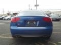 Sprint Blue Pearl Effect - S4 4.2 quattro Sedan Photo No. 6