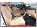 Shimmering White - Elantra GLS Photo No. 23