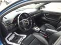 2006 Audi S4 Black Interior Prime Interior Photo