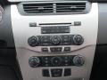 Charcoal Black Controls Photo for 2009 Ford Focus #77435523