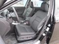 Black Front Seat Photo for 2013 Honda Accord #77435540