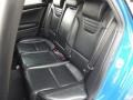 2006 Audi S4 4.2 quattro Sedan Rear Seat