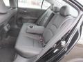 Black 2013 Honda Accord EX-L Sedan Interior Color