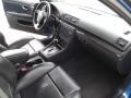 2006 Audi S4 Black Interior Dashboard Photo