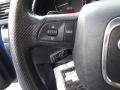 2006 Audi S4 4.2 quattro Sedan Controls