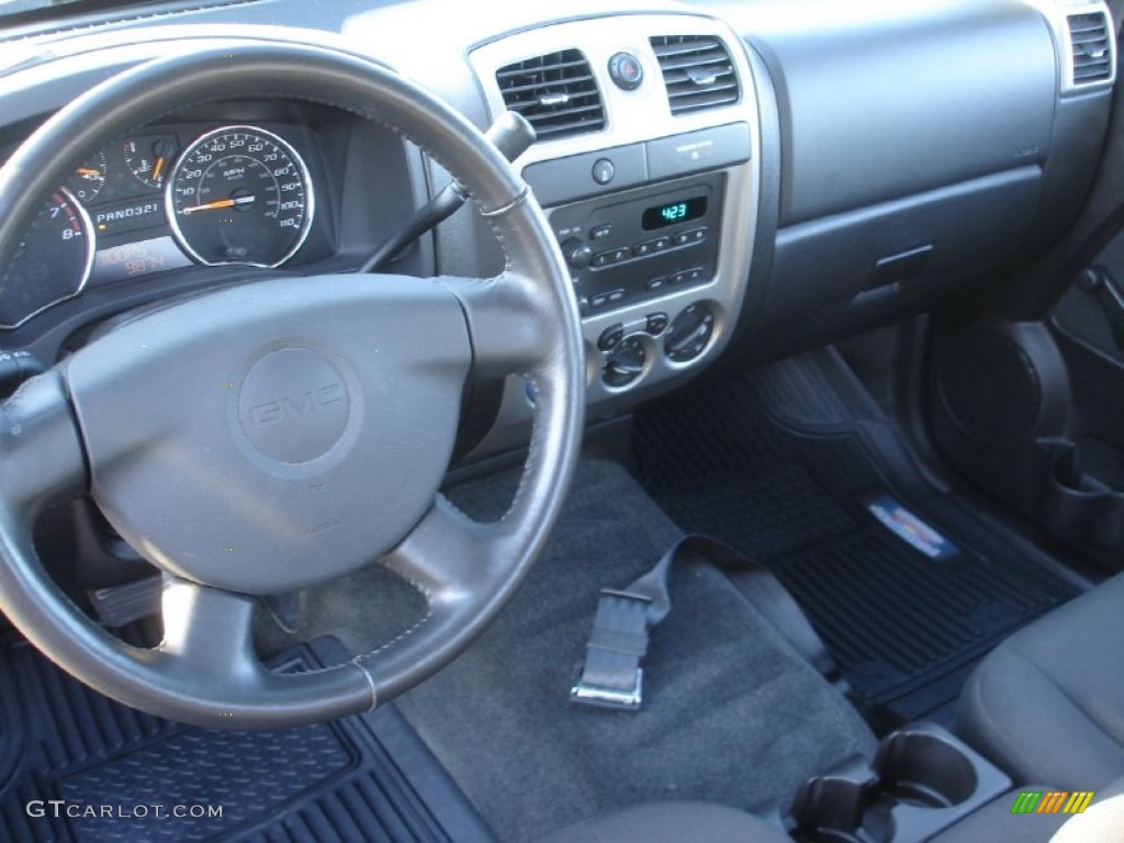 2012 GMC Canyon Work Truck Regular Cab Dashboard Photos