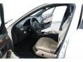 Almond Beige Front Seat Photo for 2010 Mercedes-Benz E #77435745