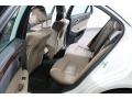 Almond Beige Rear Seat Photo for 2010 Mercedes-Benz E #77435764