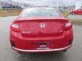 2013 San Marino Red Honda Accord EX-L V6 Coupe  photo #3