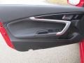 2013 San Marino Red Honda Accord EX-L V6 Coupe  photo #6