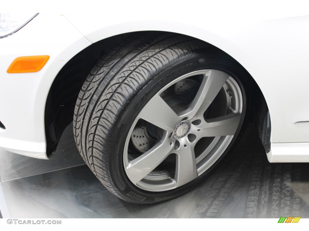 2010 Mercedes-Benz E 350 4Matic Sedan Wheel Photo #77435919