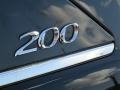 Black - 200 LX Sedan Photo No. 7