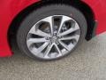 2013 Honda Accord EX-L V6 Coupe Wheel and Tire Photo