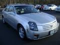 Light Platinum - CTS Sedan Photo No. 3