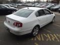 Candy White - Passat Komfort Sedan Photo No. 4