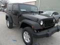 Black - Wrangler Sport 4x4 Photo No. 1