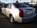 Light Platinum - CTS Sedan Photo No. 6
