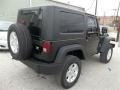 Black - Wrangler Sport 4x4 Photo No. 3