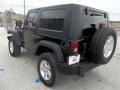 Black - Wrangler Sport 4x4 Photo No. 5