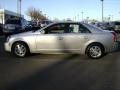 Light Platinum - CTS Sedan Photo No. 9
