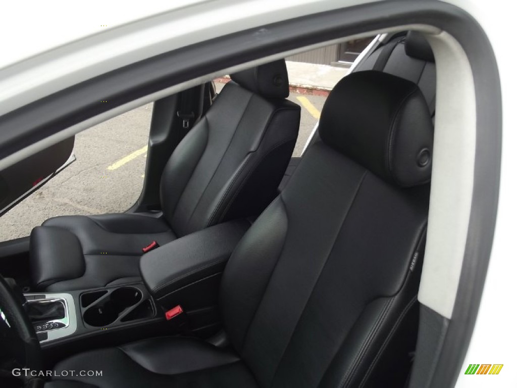 2008 Volkswagen Passat Komfort Sedan Interior Color Photos