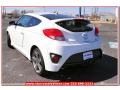 2013 Elite White Pearl Hyundai Veloster Turbo  photo #3