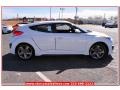 Elite White Pearl - Veloster Turbo Photo No. 8