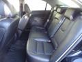 Charcoal Black Rear Seat Photo for 2010 Ford Fusion #77436441