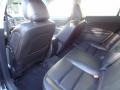 Charcoal Black Rear Seat Photo for 2010 Ford Fusion #77436454