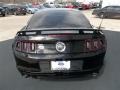 Black - Mustang GT Premium Coupe Photo No. 5