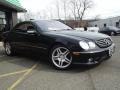 2006 Black Mercedes-Benz CL 500  photo #2