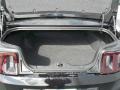 Charcoal Black Trunk Photo for 2014 Ford Mustang #77436617