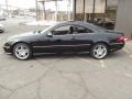 Black 2006 Mercedes-Benz CL 500 Exterior