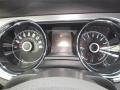 Charcoal Black Gauges Photo for 2014 Ford Mustang #77436713
