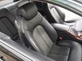2006 Mercedes-Benz CL Charcoal Interior Front Seat Photo