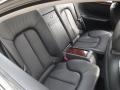 2006 Mercedes-Benz CL Charcoal Interior Rear Seat Photo