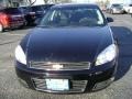 2010 Black Chevrolet Impala LT  photo #2