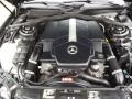 5.0 Liter SOHC 24-Valve V8 2006 Mercedes-Benz CL 500 Engine