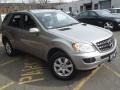 Pewter Metallic - ML 350 4Matic Photo No. 3