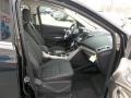 Charcoal Black Front Seat Photo for 2013 Ford Escape #77437266