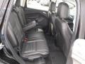 Charcoal Black Rear Seat Photo for 2013 Ford Escape #77437278