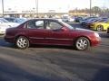 Ruby Red - Sonata GLS V6 Photo No. 7