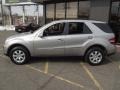 Pewter Metallic 2006 Mercedes-Benz ML 350 4Matic Exterior