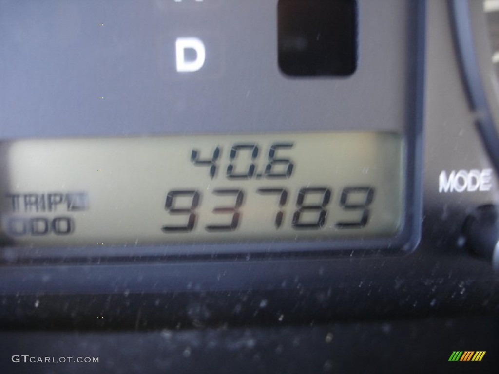 2005 Sonata GLS V6 - Ruby Red / Beige photo #14